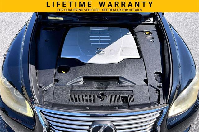 2013 Lexus LS 460 Unknown