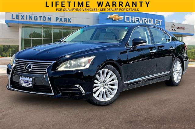 2013 Lexus LS 460 Unknown