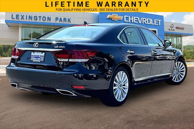 2013 Lexus LS 460 Unknown