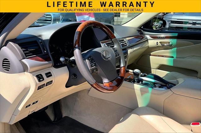 2013 Lexus LS 460 Unknown