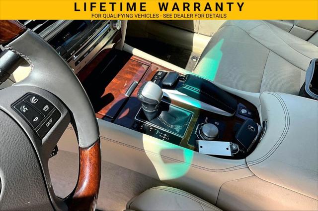 2013 Lexus LS 460 Unknown