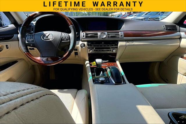 2013 Lexus LS 460 Unknown