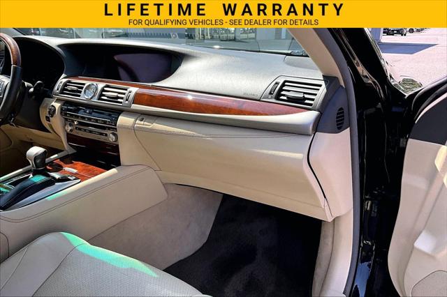 2013 Lexus LS 460 Unknown