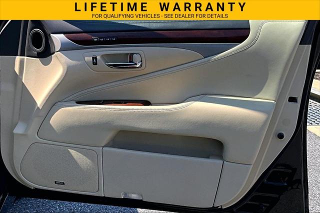 2013 Lexus LS 460 Unknown