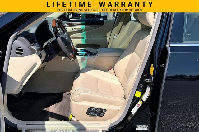 2013 Lexus LS 460 Unknown