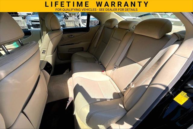 2013 Lexus LS 460 Unknown