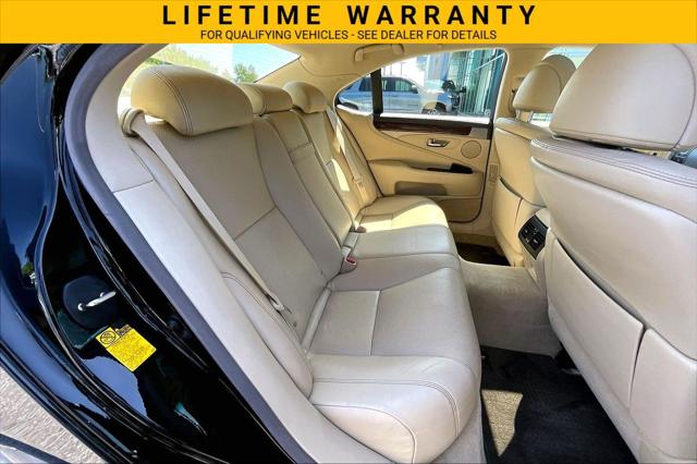 2013 Lexus LS 460 Unknown