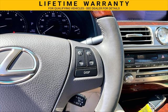 2013 Lexus LS 460 Unknown