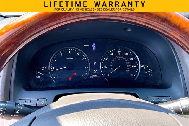 2013 Lexus LS 460 Unknown