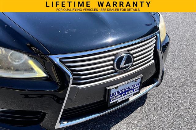 2013 Lexus LS 460 Unknown