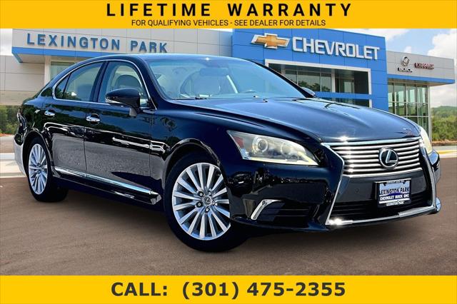 2013 Lexus LS 460 Unknown for sale in Prince Frederick, MD