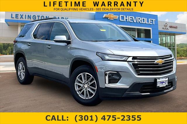 2024 Chevrolet Traverse AWD LT Cloth for sale in Prince Frederick, MD