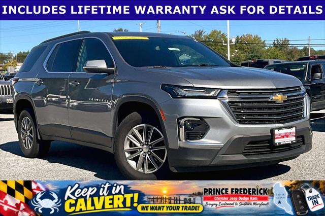 2024 Chevrolet Traverse AWD LT Cloth for sale in Prince Frederick, MD