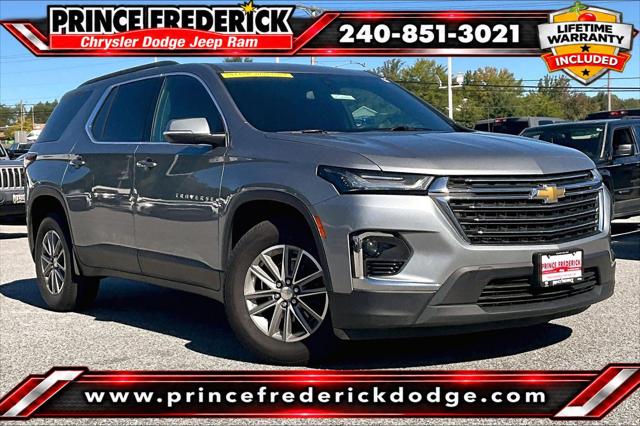 2024 Chevrolet Traverse AWD LT Cloth for sale in Prince Frederick, MD