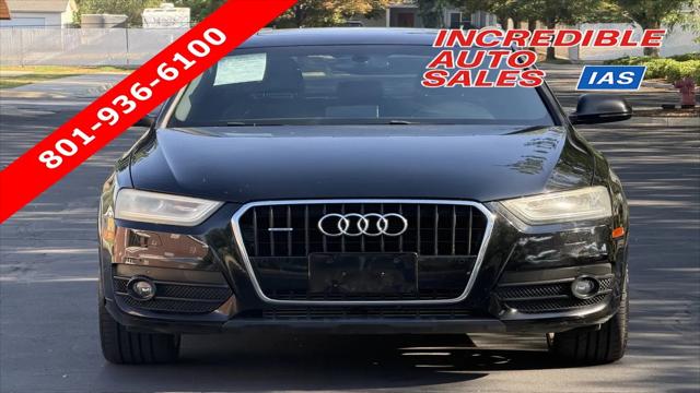 2015 Audi Q3 2.0T Premium Plus for sale in Bountiful, UT