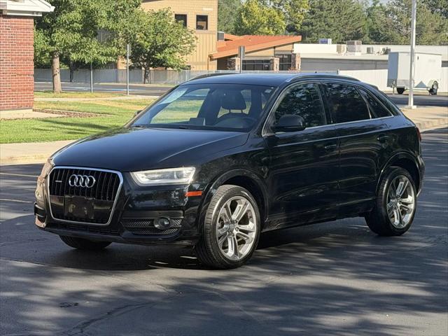 2015 Audi Q3 2.0T Premium Plus