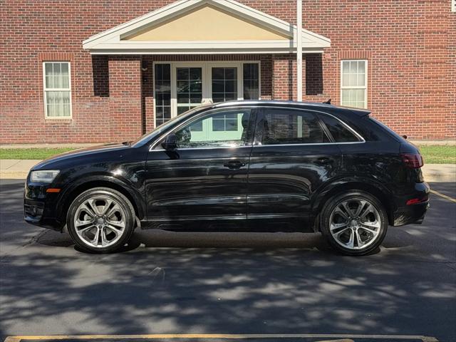 2015 Audi Q3 2.0T Premium Plus