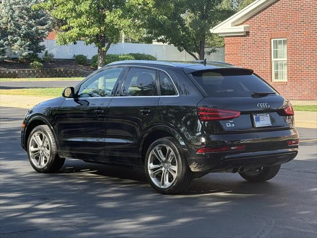 2015 Audi Q3 2.0T Premium Plus
