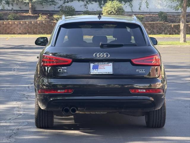 2015 Audi Q3 2.0T Premium Plus