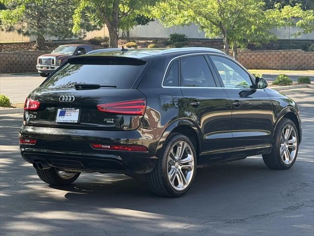 2015 Audi Q3 2.0T Premium Plus