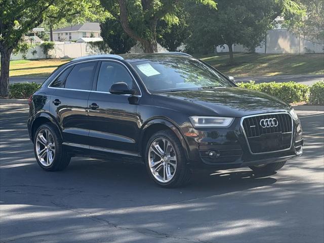 2015 Audi Q3 2.0T Premium Plus