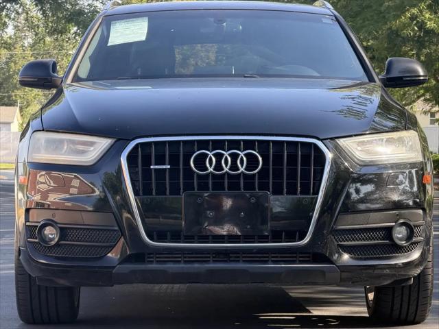 2015 Audi Q3 2.0T Premium Plus