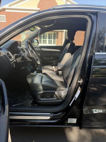 2015 Audi Q3 2.0T Premium Plus