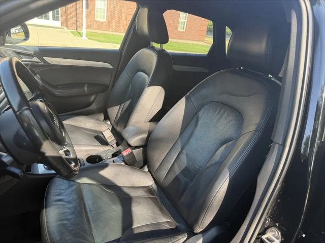 2015 Audi Q3 2.0T Premium Plus