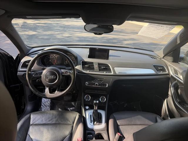 2015 Audi Q3 2.0T Premium Plus