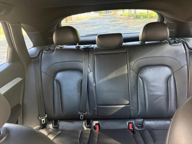 2015 Audi Q3 2.0T Premium Plus