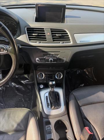 2015 Audi Q3 2.0T Premium Plus