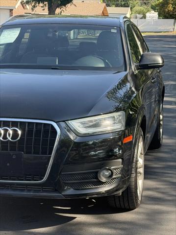 2015 Audi Q3 2.0T Premium Plus