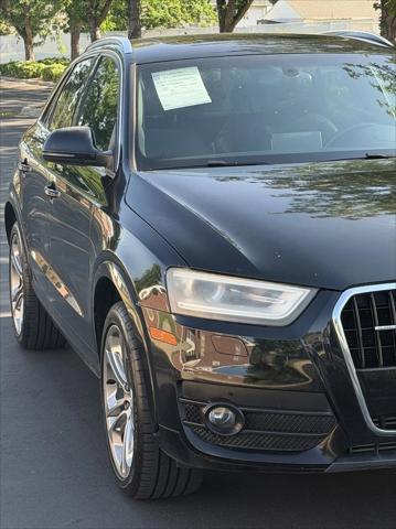 2015 Audi Q3 2.0T Premium Plus