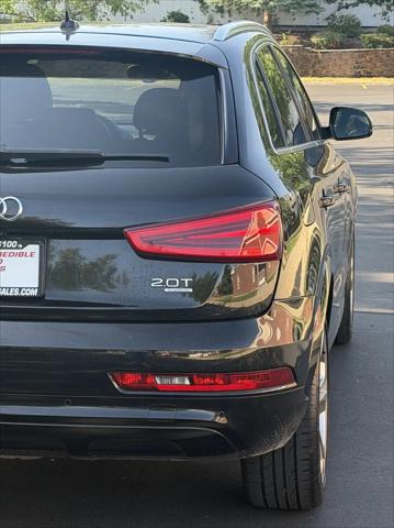 2015 Audi Q3 2.0T Premium Plus