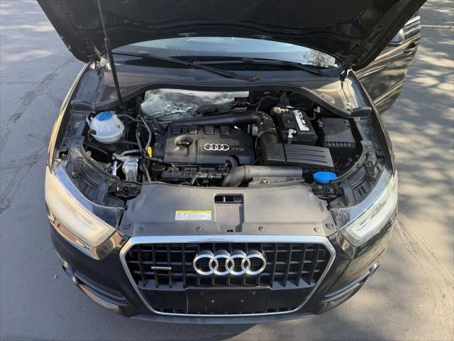 2015 Audi Q3 2.0T Premium Plus