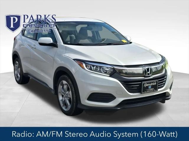 2019 Honda HR-V LX for sale in Charlotte, NC