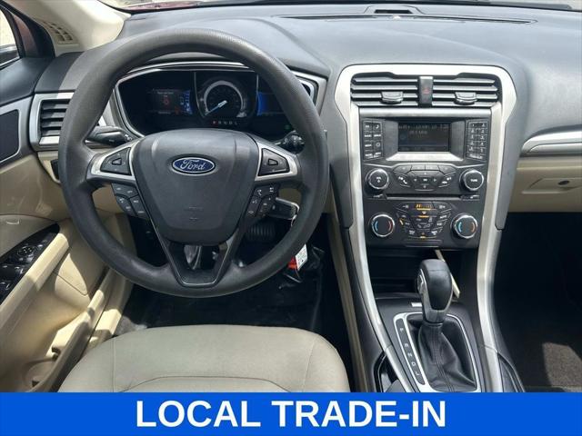 2014 Ford Fusion Hybrid SE