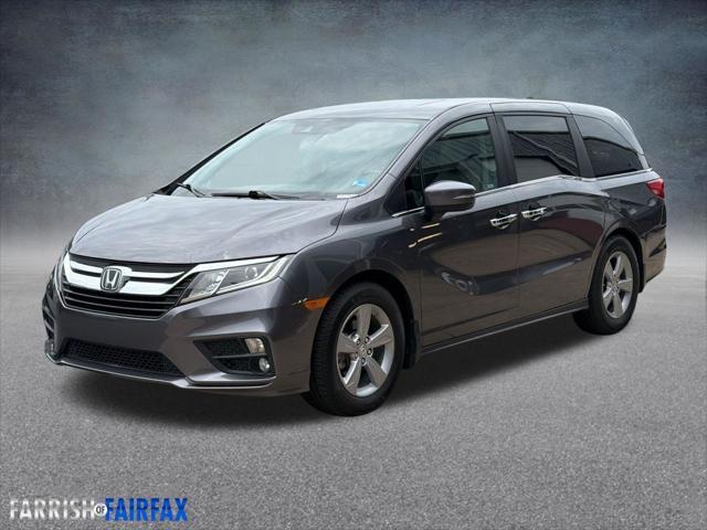 2019 Honda Odyssey EX-L 2019 Honda Odyssey EX-L