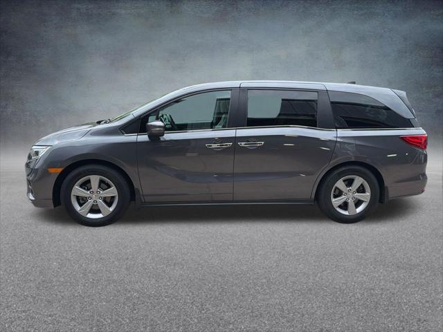 2019 Honda Odyssey EX-L 2019 Honda Odyssey EX-L