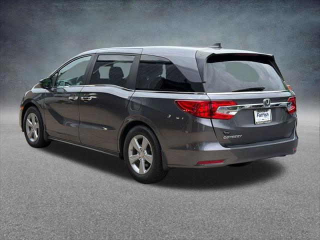 2019 Honda Odyssey EX-L 2019 Honda Odyssey EX-L