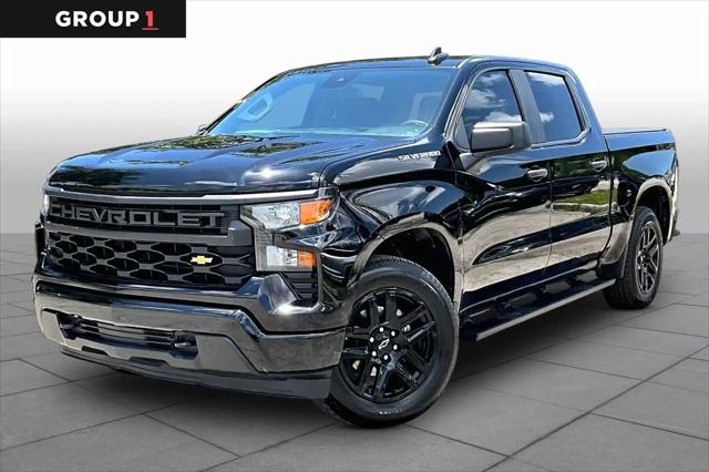 2024 Chevrolet Silverado 1500 4WD Crew Cab Short Bed Custom for sale in Fort Myers, FL