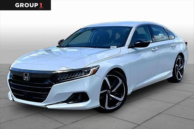 2022 Honda Accord Sport Special Edition for sale in Fort Myers, FL