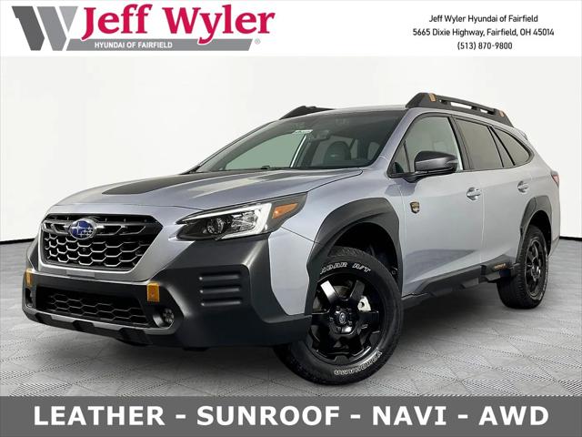 2022 Subaru Outback Wilderness for sale in Fairfield, OH