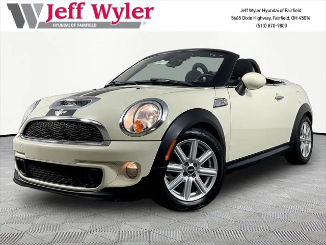 2013 MINI Roadster Cooper S for sale in Fairfield, OH