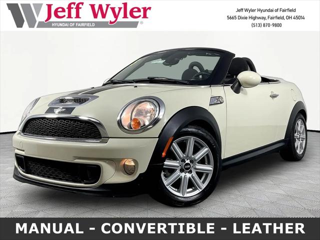 2013 MINI Roadster Cooper S for sale near Fairfield, OH