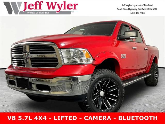 2016 Ram 1500 Big Horn for sale near Fairfield, OH
