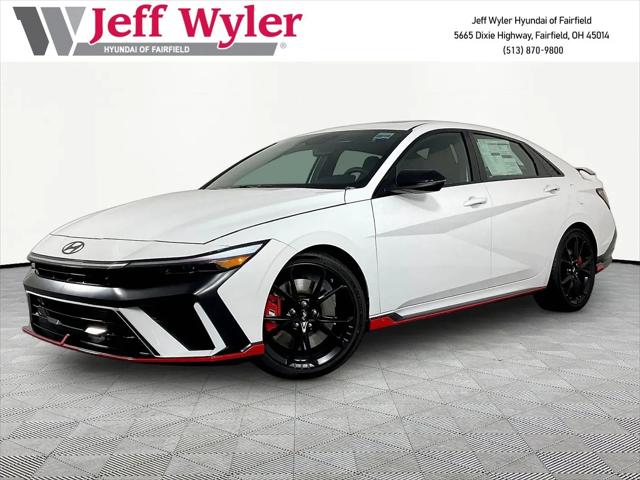2026 Hyundai Elantra N for sale in Fairfield, OH
