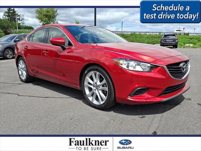 2015 Mazda Mazda6 i Touring for sale in Easton, PA