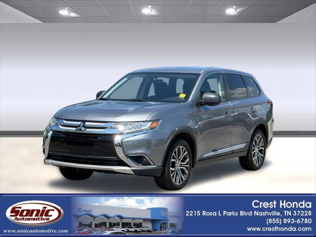 2018 Mitsubishi Outlander ES for sale in Nashville, TN