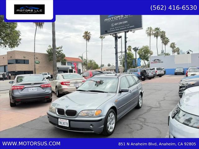 2005 BMW 325iT 325i for sale in Anaheim, CA